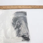 (7,315-PK) Crb Gls Tube Smooth Black 2CM M2 X 0047 8300167623. Fixed Price $365.97.