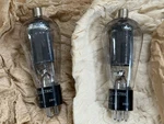 Rare Nos Matched Date Code Pair FG-17/5557 Thyratron Tube General Electric. Fixed Price $165.00.