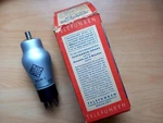 Telefunken ACH1 (triode Hexode) Tube Lamp Tsf Nos. Fixed Price $25.59.