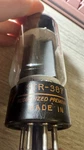 1- 6L6GC STR387 Foil Getter Holy Grail Sylvania Peavey SUPER6. Fixed Price $250.00.
