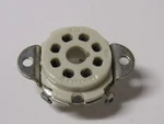 Ceramic Octal Tube Socket Military Grade TS-0100 Unbranded. Fixed Price $19.99.