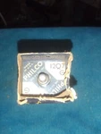 Nos Philco 12Q7G Radio Tube. Fixed Price $15.99.