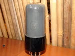 Strong Vintage Smoked Rca 6V6 Gt Vacuum Tube 3840UMHOS 40MA. Fixed Price $23.99.