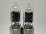Rca 12AU7A "clear Top - Side Getter" Tubes Platinum Matched On AT1000. Fixed Price $65.02.