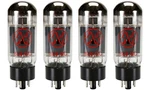 New 4X Jj 6L6GC / Matched Quad Quartet Four Tubes Free Ship. Fixed Price $128.95.