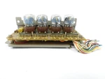 National Electronics NL-8422/5991 Nixie Tubes (good Condition). Fixed Price $45.00.
