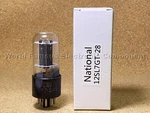 1PCS National 12SL7GT VT289 Vacuum Tube Untested (S52- 28). Fixed Price $25.00.