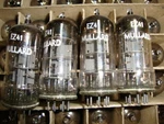 10 X EZ41 Mullard Tubes, Nos Tubes.. Fixed Price $79.99.