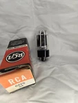 Rca 6AV5 Radiotron Electron Tube New In Box Old Stock. Fixed Price $14.00.
