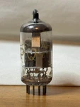 Amperex Nos 6DJ8 ECC88 Vintage Vacuum Tube - Singular. Fixed Price $35.99.