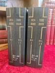 Rca Tube Handbooks HB-3 Vol 1-2 & 7-8 Set ( Binders). Fixed Price $39.00.
