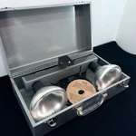 Vtg Amplex Photoflood PH375 34R4 Med Beam Reflector Lamps Watt 115 120V Case. Fixed Price $35.00.
