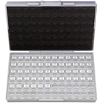 Aidetek Smt/smd 0603 Capacitor Kit With Enclosure 50 V X 10 Pcs. Fixed Price $98.41.