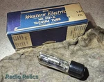 Western Electric 215-A Vacuum Tube Glass Tip Original Wrap Untested .... Fixed Price $74.95.