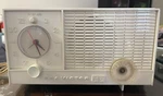 Vintage Rca Victor Model RFD11VX Clock Radio. Fixed Price $29.95.