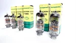 Amperex Vintage Electron Tube Mixed Lot Of 5 6U8A 12BY7A Canada Usa. Fixed Price $39.99.