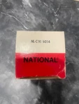 National NL-C1K/6014 Tubes Nos. Fixed Price $129.00.