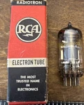 Rca 6MQ8 Vacuum Tube Nos, New In Box, Test Strong Guaranteed. Fixed Price $12.99.