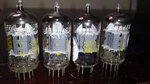 4X Amperex Made In Holland (for Motorola Co.) 6BL8 ECF80 Tube TV-7 Tested. Fixed Price $33.67.