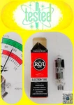 Rca 35B5 Tube Tested 95 Side Getter Beam Power Output Radio AA5 Original Box. Fixed Price $6.64.