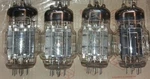 6S33S 6C33C Tubes 4 Pcs. Fixed Price $100.00.