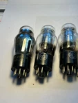 Used Electron Tube Rca & Sylvania VR105 30 Lot Of. Fixed Price $42.50.
