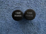 Pair Bogen T-200 Input Mic Mc Mm Phono 1:15 30 Stepup Transformers 200/50K. Fixed Price $155.00.