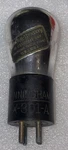 Cunningham CX-301A Glove Vacuum Tube TV7 Tested Strong. Fixed Price $18.00.