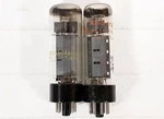 Amperex Sylvania 6CA7 EL34 Vacuum Tubes Pair 2PCS Tested Vintage Antique. Fixed Price $401.85.