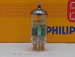 1X Radiotechnique E188CC 7308 - Suresnes, Fr 1969 Philips Label Nos+. Fixed Price $185.60.