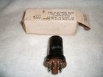 (1) Nos Jan Cg 12SG7Y Vintage Radio Vacuum Tube 1951. Fixed Price $14.95.