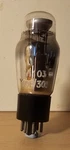 Y63 / 6E5 Magic Eye Triode Tuning Indicator Valve Tube (tests 100% *v.bright!). Fixed Price $81.02.
