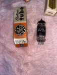 6AW8A Audio Electronic Vintage Radio Ham Vacuum Nos Tubes. Fixed Price $15.00.