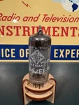 Telefunken 6AU6 EF94 Grey Plate Vacuum Tube 539C Tested Nos. Fixed Price $29.99.