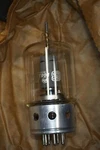 Rca Radiotron Vacuum Tube 4E27A 5-125B Pentode Transmitting. Fixed Price $74.99.