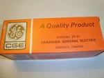 One 7984 Tube From For Cge, New In Boxes. Fixed Price $5.00.