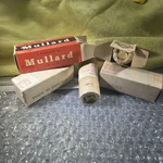 Nos Mullard 90AV/CV2132 Vacuum Photocell Tubes,quad Nib Light Proof Wrapped. Fixed Price $39.00.