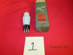 Majestic Radio Tube New In Box G57AS Or G-57A-S. Fixed Price $69.95.