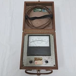 Vintage 1975 Thermocouple Centigrade Panel Meter Gauge Wire. Fixed Price $49.95.