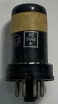 Vacuum Tube Rca Jan Crc 12SJ7 VT-162. Fixed Price $6.99.