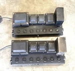 The Webster Electric 6122A Mono Amplifiers One Pair. Fixed Price $450.00.