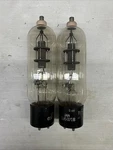 United Electrectronics, Cue 371B, Rectifier Tube (pair). Fixed Price $70.00.