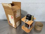 C198799 General Radio Genrad W5HBB Variac Servo Variable Autotransformer 240V 2A. Fixed Price $100.00.