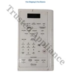 Ge Microwave Control Panel Console WB07X10364 White. Fixed Price $84.65.