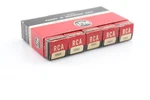 New Nos Qty Rca 5964 Sleeve Getter Top Side Black Plates Usa. Fixed Price $35.87.
