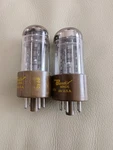 Pair Bendix 5839 Rectifier Tubes. Fixed Price $40.00.