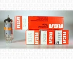 Rca 5HZ6 Vacuum Tubes Made In Usa Nos Lot Of 4 +box. Fixed Price $6.14.