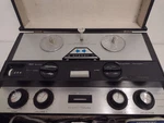 Vintage Sears Silvertone Reel Tube Stereo Tape Recorder - Used. Fixed Price $89.99.