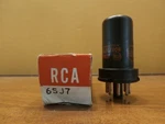 New Rca 6SJ7 Vintage Radio Audio Vacuum Tube. Fixed Price $11.48.