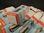 50 Telefunken Blank Carton Box For Audio Tubes ECC83 EL84 ECC803S E188CC 12AX7. Fixed Price $28.69.